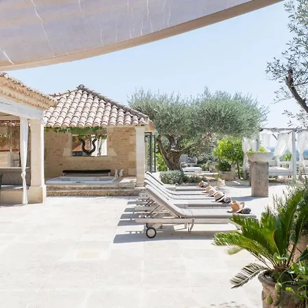 Fcd17 - Breathtaking Luxury Domaine In The Heart Of The Provence *