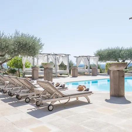Fcd17 - Breathtaking Luxury Domaine In The Heart Of The Provence * Castillon-du-Gard