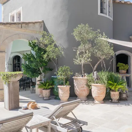 Fcd17 - Breathtaking Luxury Domaine In The Heart Of The Provence Feriehus *