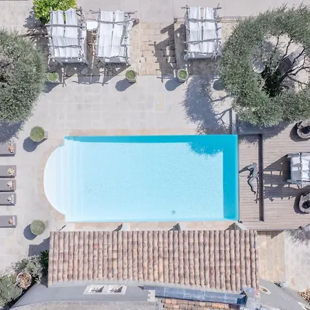 Fcd17 - Breathtaking Luxury Domaine In The Heart Of The Provence Castillon-du-Gard