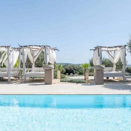 Fcd17 - Breathtaking Luxury Domaine In The Heart Of The Provence Feriehus