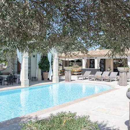 Feriehus Fcd17 - Breathtaking Luxury Domaine In The Heart Of The Provence Castillon-du-Gard