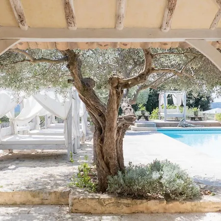 Fcd17 - Breathtaking Luxury Domaine In The Heart Of The Provence *