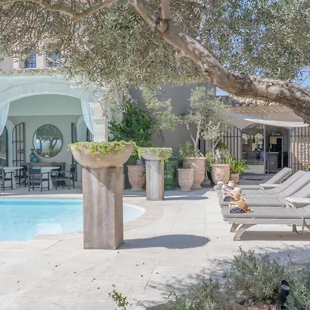 Fcd17 - Breathtaking Luxury Domaine In The Heart Of The Provence * Castillon-du-Gard