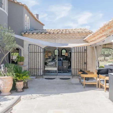 Fcd17 - Breathtaking Luxury Domaine In The Heart Of The Provence *