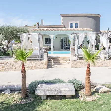 Fcd17 - Breathtaking Luxury Domaine In The Heart Of The Provence Feriehus *