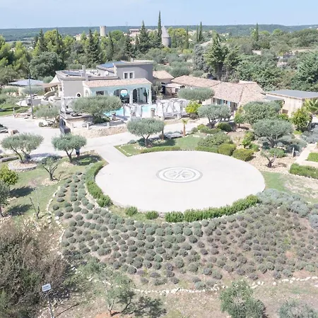 Feriehus Fcd17 - Breathtaking Luxury Domaine In The Heart Of The Provence
