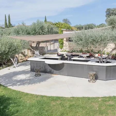Feriehus Fcd17 - Breathtaking Luxury Domaine In The Heart Of The Provence