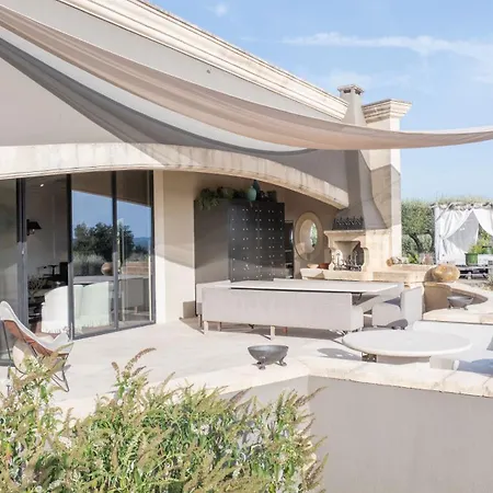 Fcd17 - Breathtaking Luxury Domaine In The Heart Of The Provence *