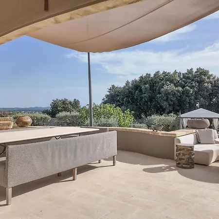 Fcd17 - Breathtaking Luxury Domaine In The Heart Of The Provence Feriehus *
