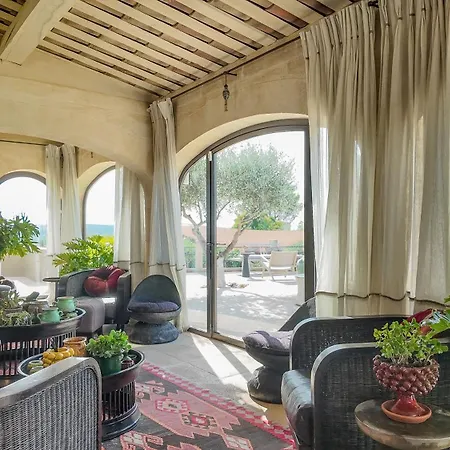 Fcd17 - Breathtaking Luxury Domaine In The Heart Of The Provence