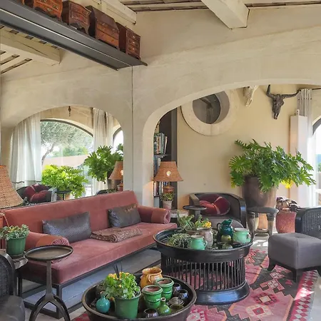 Fcd17 - Breathtaking Luxury Domaine In The Heart Of The Provence Feriehus