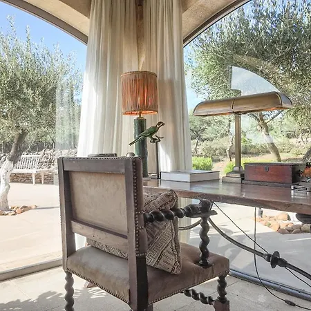 Fcd17 - Breathtaking Luxury Domaine In The Heart Of The Provence Feriehus Castillon-du-Gard