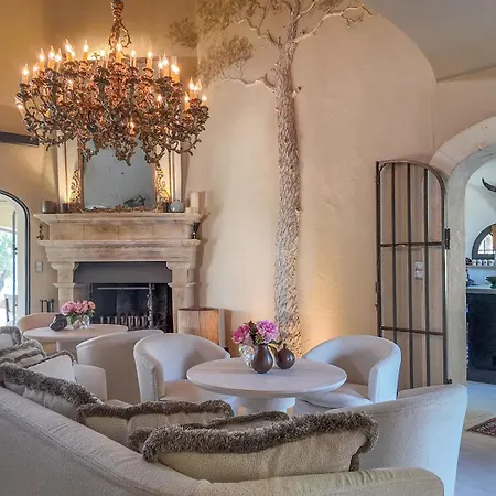 Fcd17 - Breathtaking Luxury Domaine In The Heart Of The Provence * Castillon-du-Gard