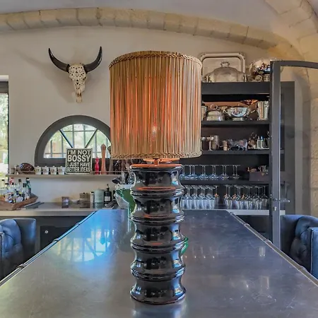 Fcd17 - Breathtaking Luxury Domaine In The Heart Of The Provence * Castillon-du-Gard