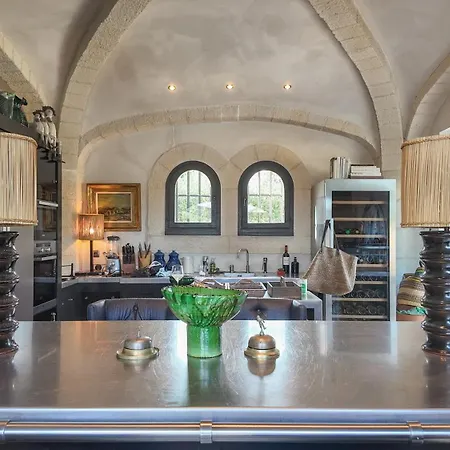 Fcd17 - Breathtaking Luxury Domaine In The Heart Of The Provence