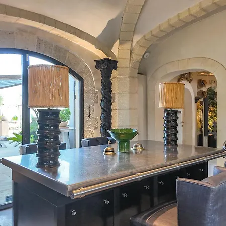 Fcd17 - Breathtaking Luxury Domaine In The Heart Of The Provence Feriehus *