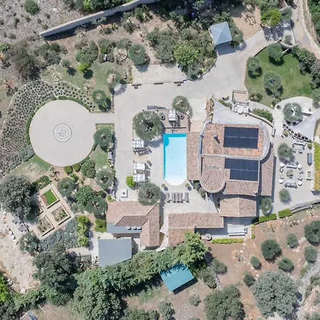 Fcd17 - Breathtaking Luxury Domaine In The Heart Of The Provence * Castillon-du-Gard