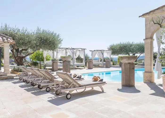 Fcd17 - Breathtaking Luxury Domaine In The Heart Of The Provence * Castillon-du-Gard