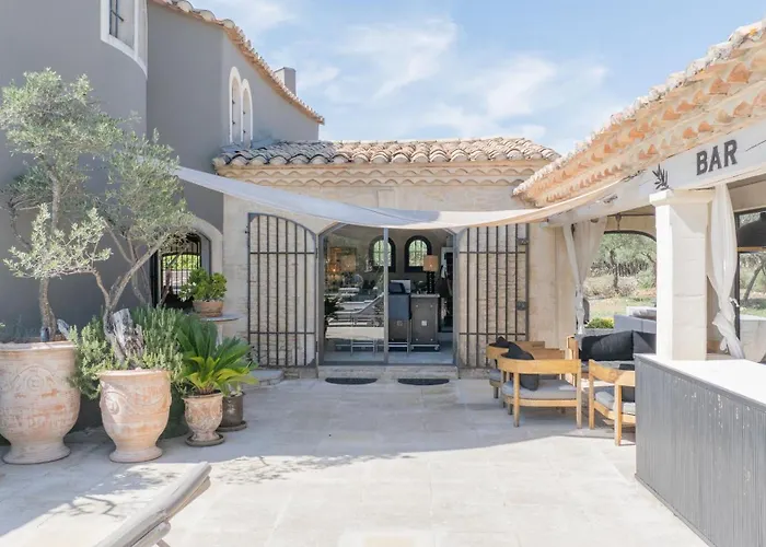 Fcd17 - Breathtaking Luxury Domaine In The Heart Of The Provence *