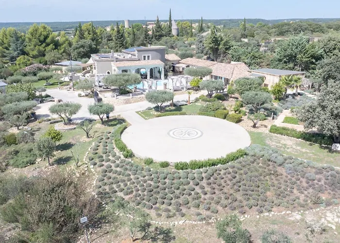 Prázdninový dům Fcd17 - Breathtaking Luxury Domaine In The Heart Of The Provence