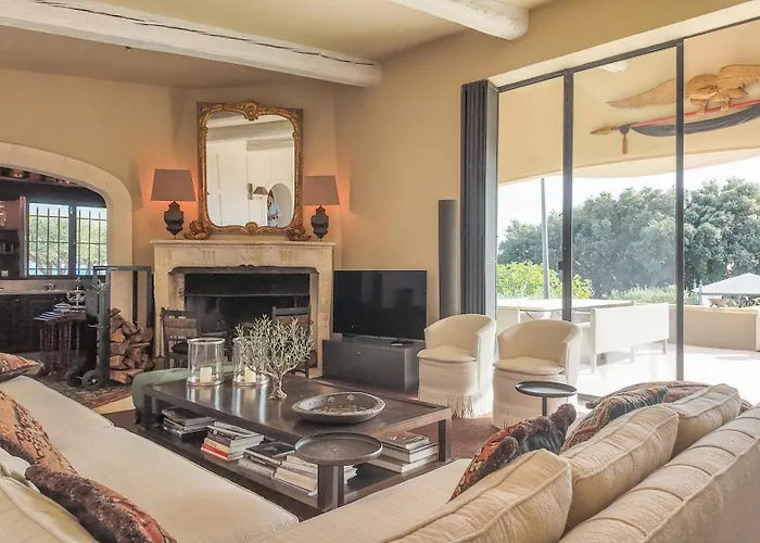 Fcd17 - Breathtaking Luxury Domaine In The Heart Of The Provence *