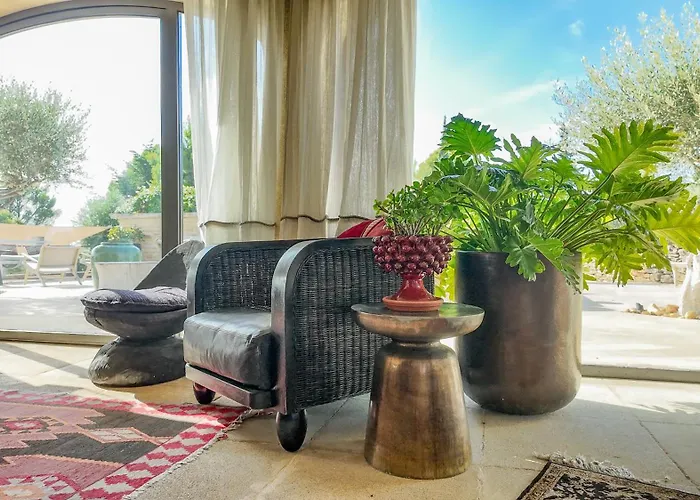 Fcd17 - Breathtaking Luxury Domaine In The Heart Of The Provence Castillon-du-Gard