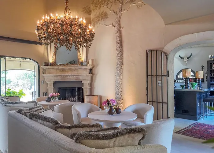 Fcd17 - Breathtaking Luxury Domaine In The Heart Of The Provence * Castillon-du-Gard