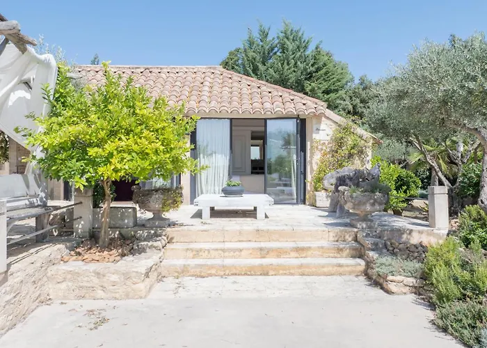 Fcd17 - Breathtaking Luxury Domaine In The Heart Of The Provence *