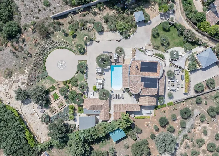 Fcd17 - Breathtaking Luxury Domaine In The Heart Of The Provence * Castillon-du-Gard